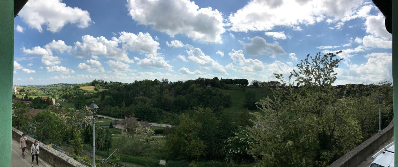 Dalle Sorelle Villa Moncalvo Eksteriør billede