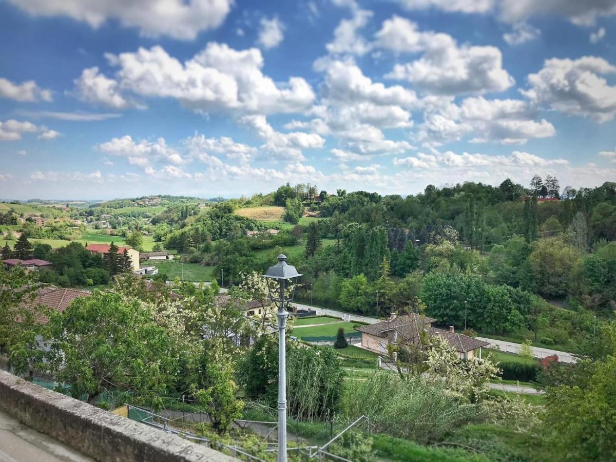Dalle Sorelle Villa Moncalvo Eksteriør billede